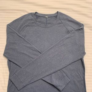 Lululemon Crew Neck Vented Thermal - XL